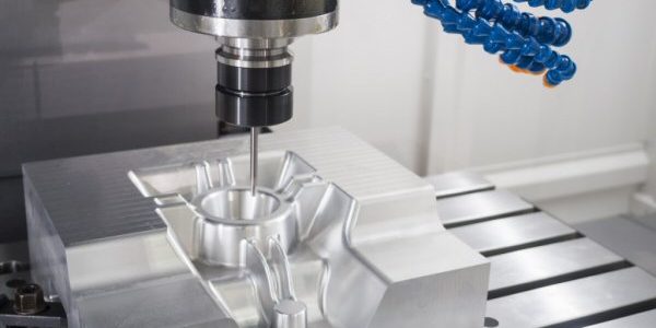 El impacto del Mecanizado CNC en la fabricación